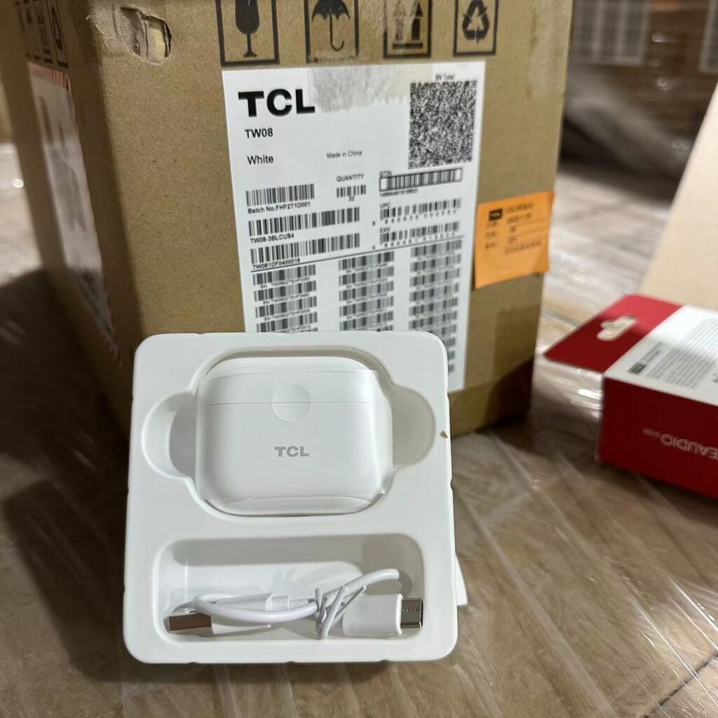 Tai nghe Bluetooth TWS hãng TCL MOVEAUDIO S108 ( lỗi pin) - ảnh 3