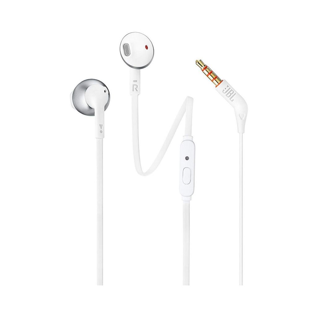 Tai nghe dây earbud JBL T205 ( ko hộp ) - ảnh 2