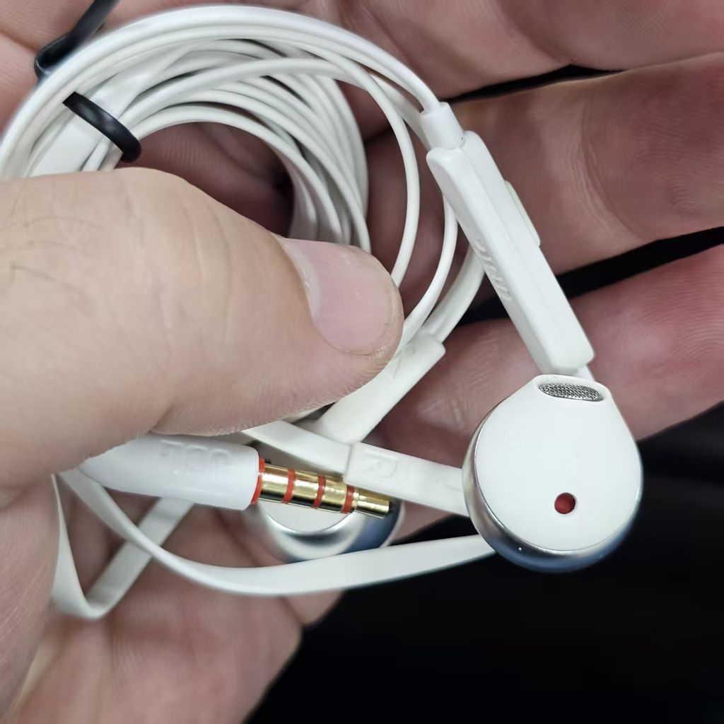 Tai nghe dây earbud JBL T205 ( ko hộp ) - ảnh 4