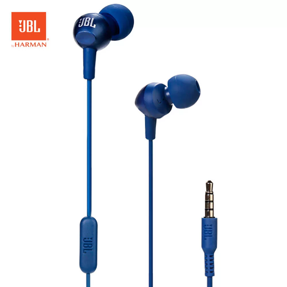 Tai nghe nhét tai có dây In-ear JBL C200SI JBLC200SIU ( ko hộp ) - ảnh 2