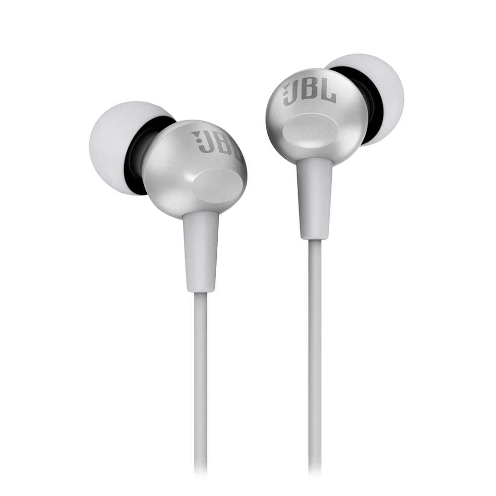 Tai nghe nhét tai có dây In-ear JBL C200SI JBLC200SIU ( ko hộp ) - ảnh 3