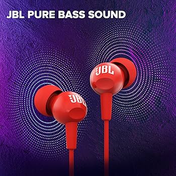 Tai nghe nhét tai có dây In-ear JBL C200SI JBLC200SIU ( ko hộp ) - ảnh 4