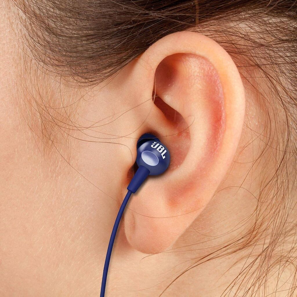 Tai nghe nhét tai có dây In-ear JBL C200SI JBLC200SIU ( ko hộp ) - ảnh 5