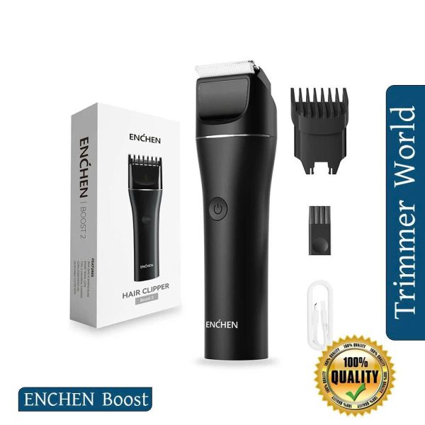 Tông đơ cắt tóc ENCHEN HAIR CLIPPER BOOST 2 - ảnh 1