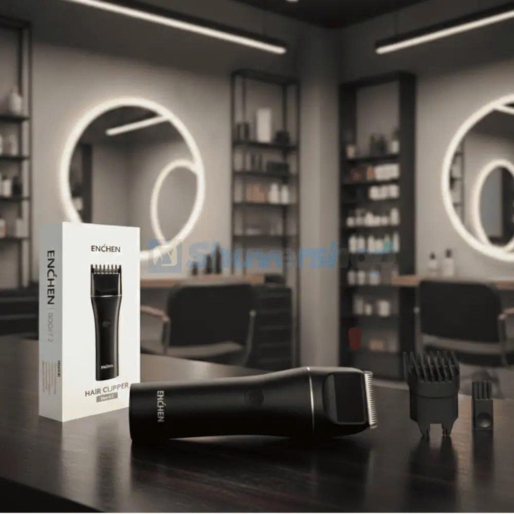 Tông đơ cắt tóc ENCHEN HAIR CLIPPER BOOST 2 - ảnh 4