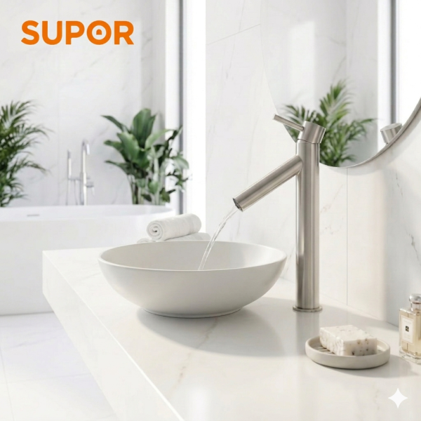 Vòi chậu rửa mặt SUPOR 231204-01-LS - ảnh 1